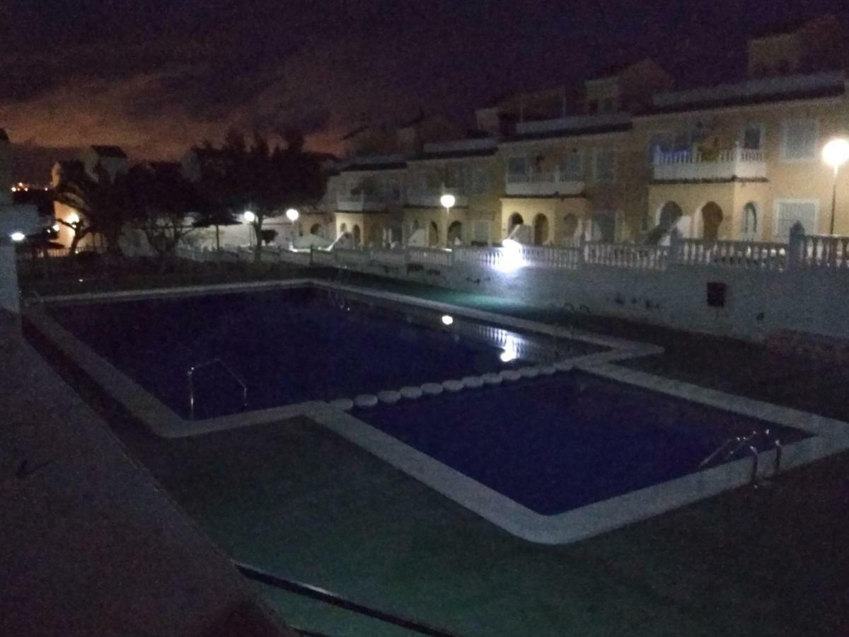 Duplex En Gran Alacant, Puerto Marino Exterior foto